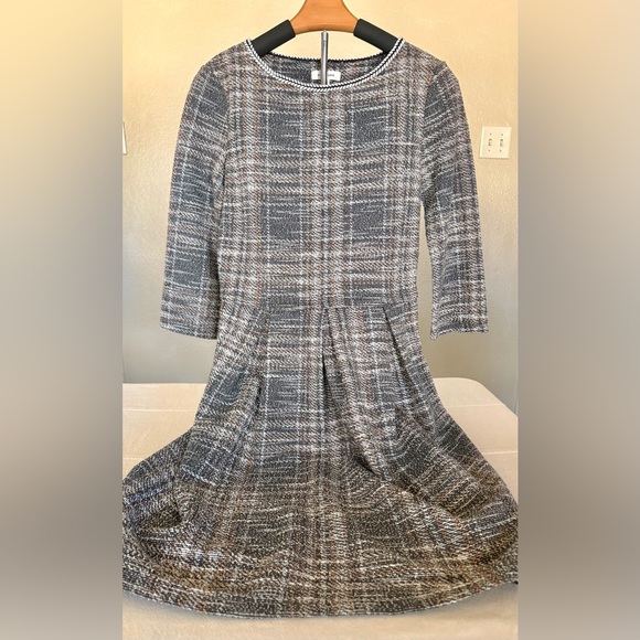 Max Studio Dresses & Skirts - Max Studio tweed Knit Dress NWT
